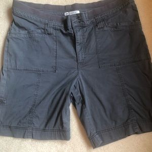 Womens Lee Easy Fit Shorts.  18 Medium.